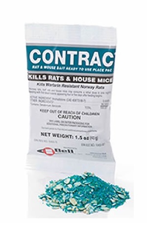 Contrac Meal Packets